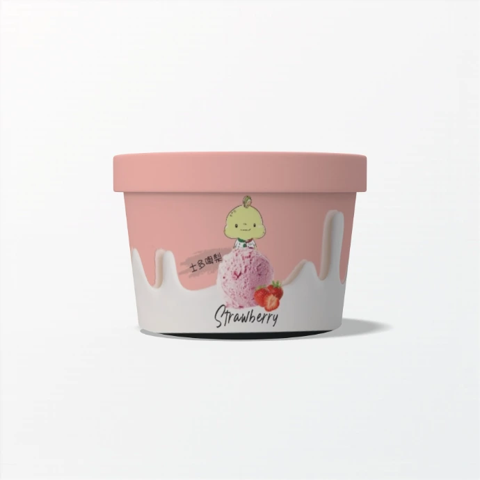 [MCUP3006] da dino Strawberry 士多啤梨 70ml