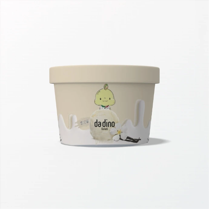 [MCUP1008] da dino Vanilla 雲呢拿 70ml