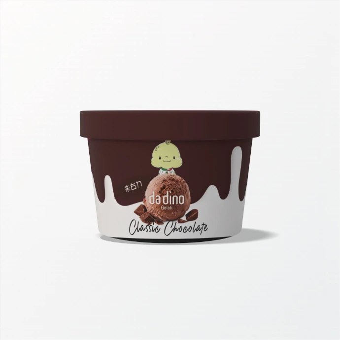 [MCUP2006] da dino Classic Chocolate 99 朱古力 70ml