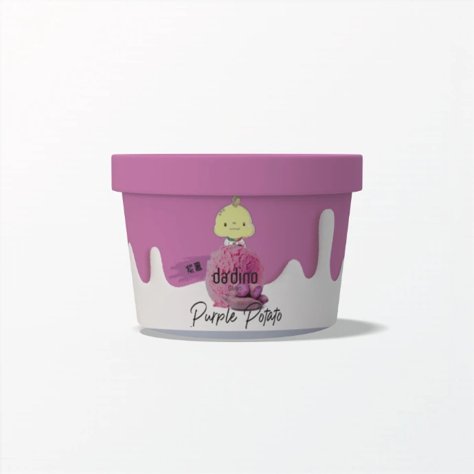 da dino Purple Potato 紫薯 70ml