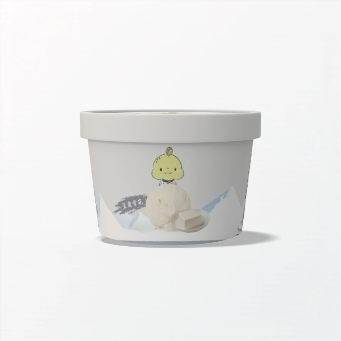 [MCUP5508] da dino Tofu Sorbet 豆腐雪葩 70ml