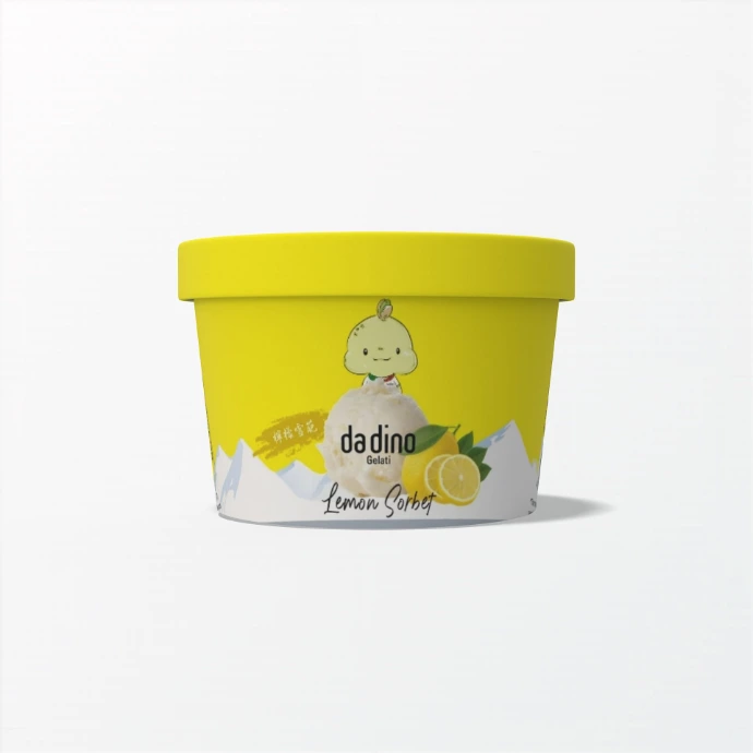 da dino Lemon Sorbet 檸檬雪葩