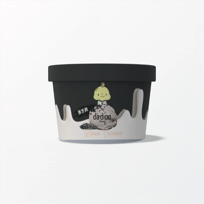 da dino Black Sesame 黑芝麻