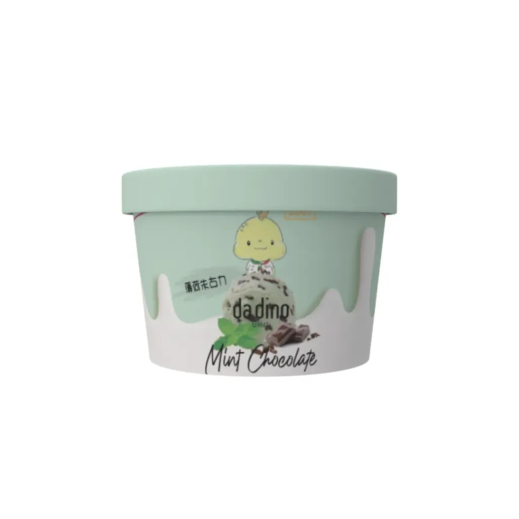 da dino Mint Chocolate 薄荷朱古力 70ml
