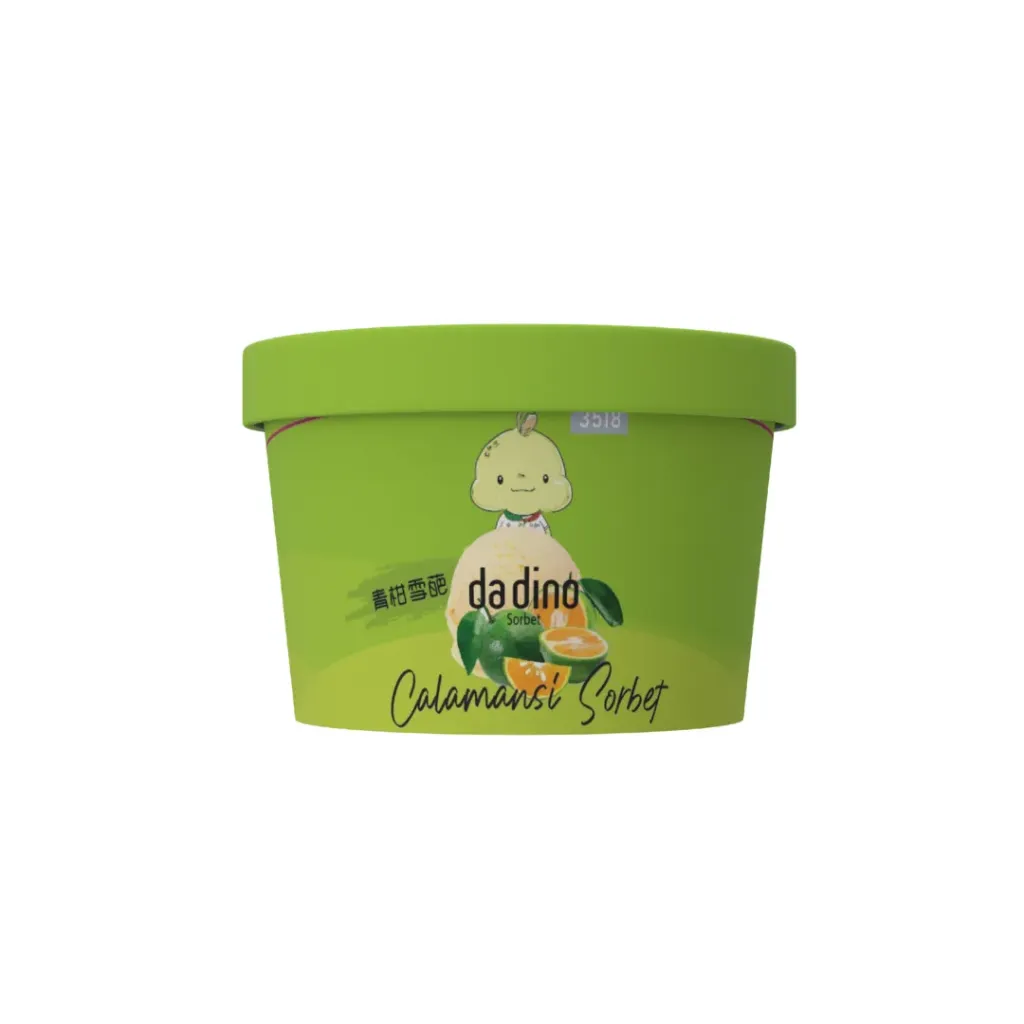 da dino Calamansi Sorbet 青柑雪葩 70ml
