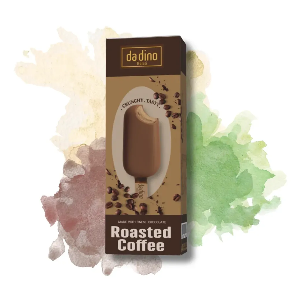Roasted Coffee炭焙咖啡脆皮意式雪條